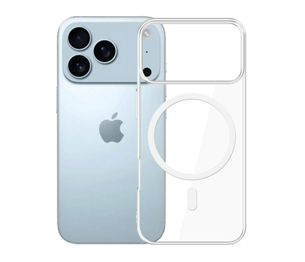 3MK EverClear MagCase do iPhone 17 Pro 5903108664097 - 1344391 - zdjęcie